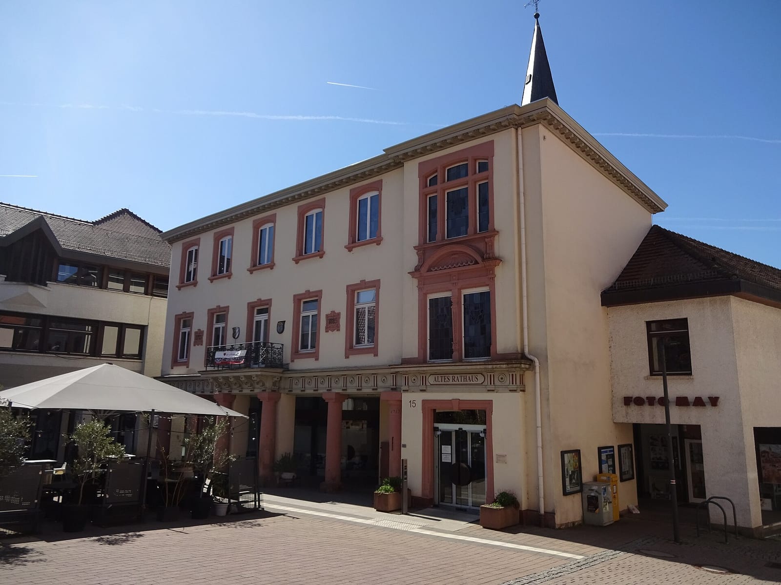 Café im Rathaus Wiesloch