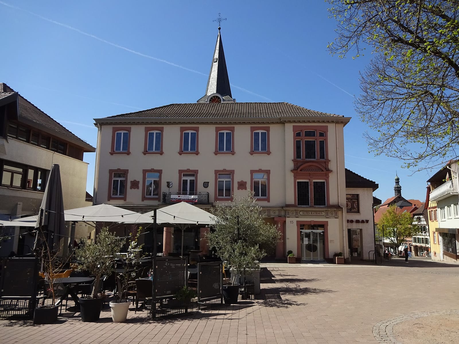 Café im Rathaus Wiesloch photo 2