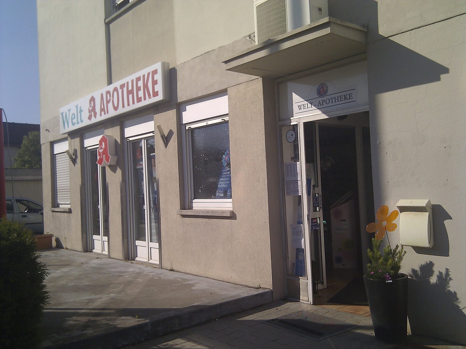 Bäckerei Grimminger