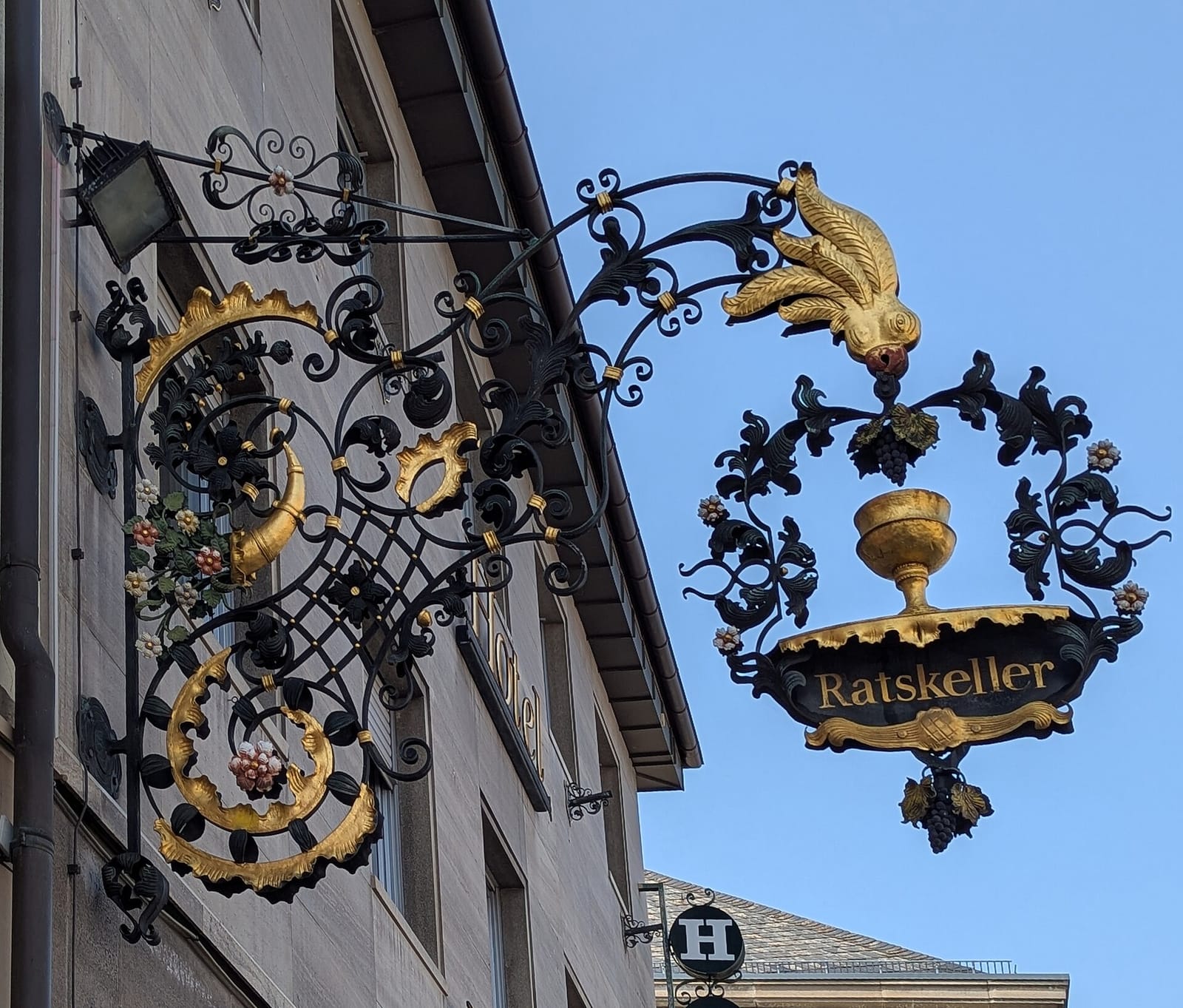 Bistro - Cafe Badnerstube