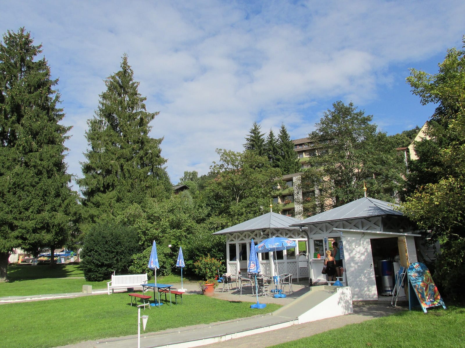Café Paradiso