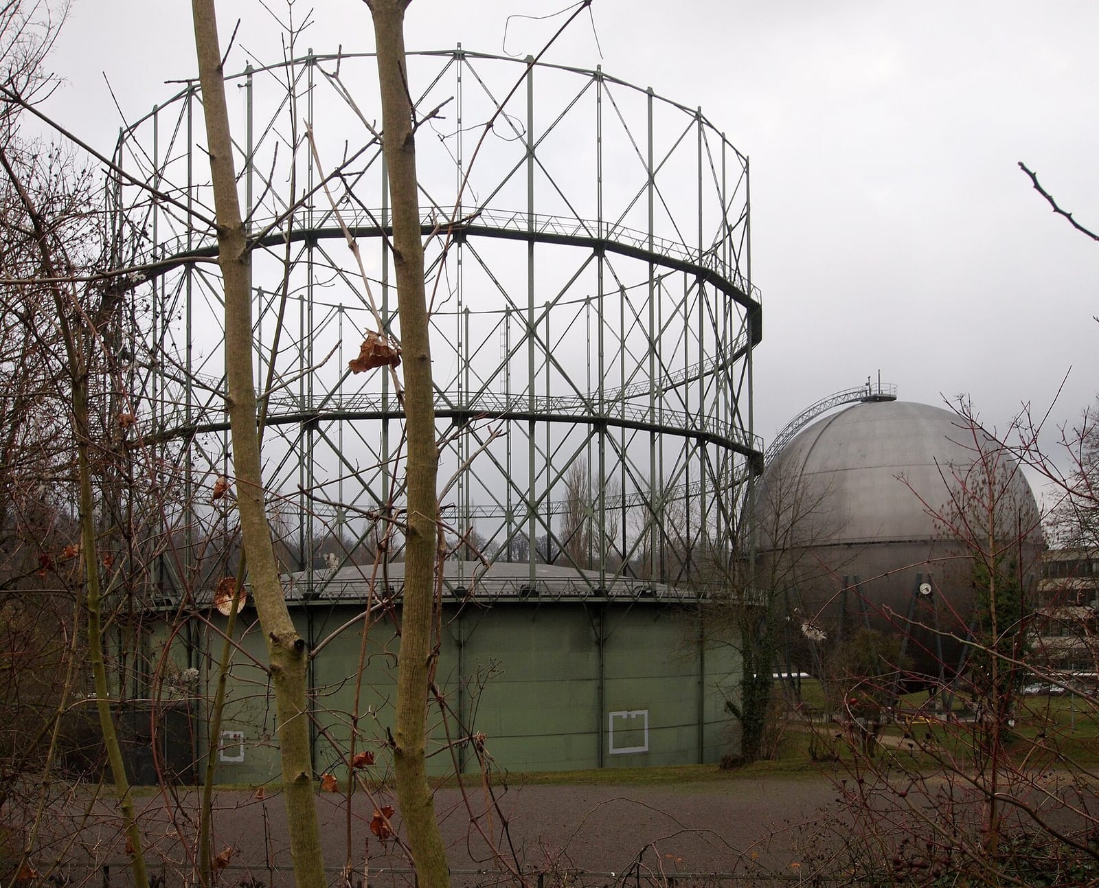 Bistro im Gasometer photo 2