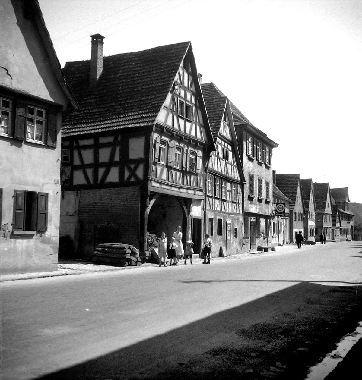 Bäckerei Kull Cafe Adler