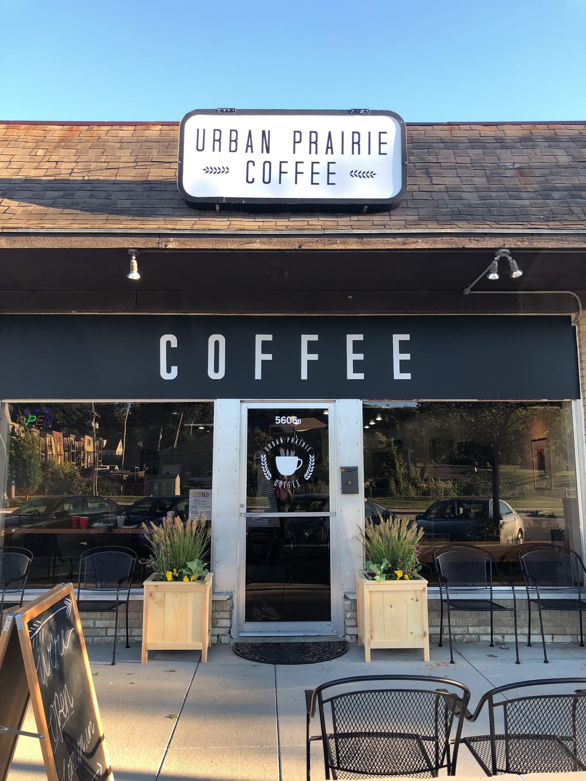 Urban Prairie