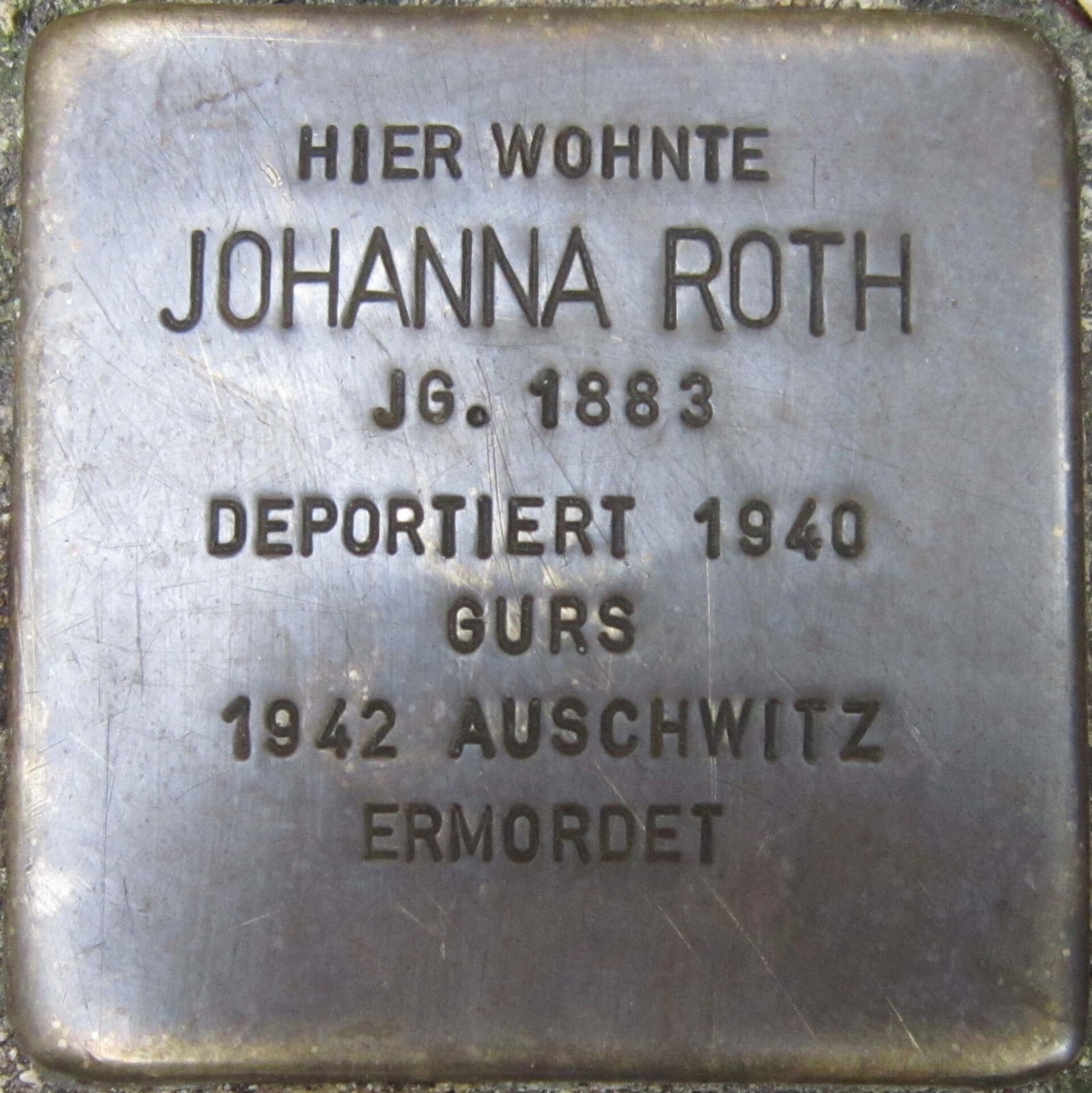 Fräulein Ohrt