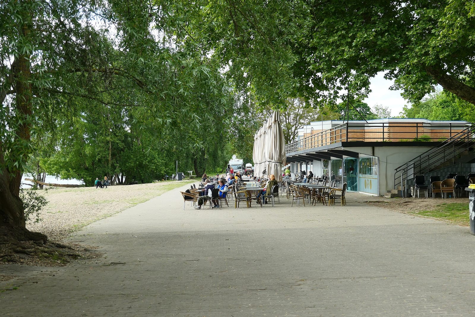 Strandbad Oro