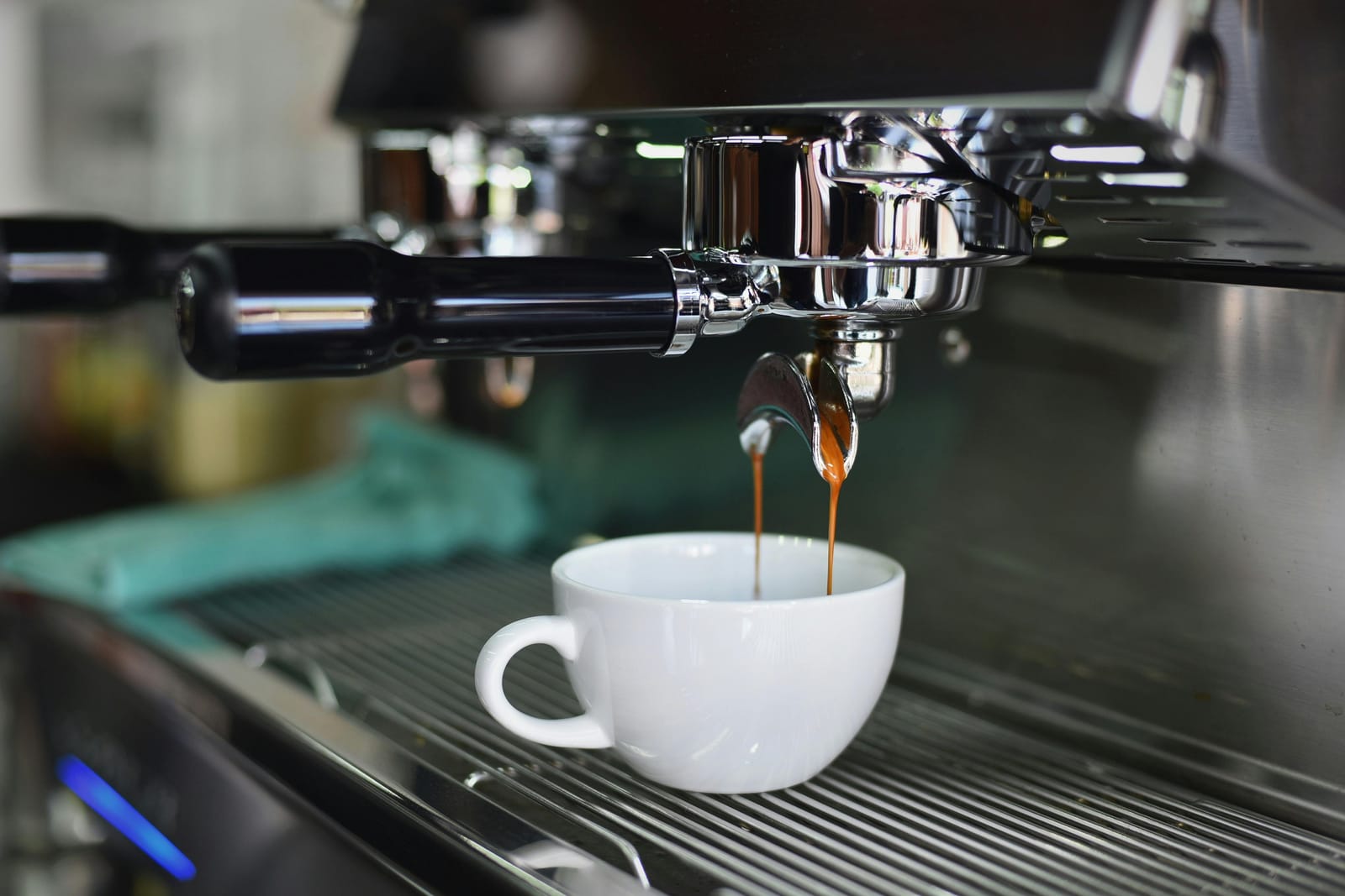 Revocup Lenexa Coffee Shop
