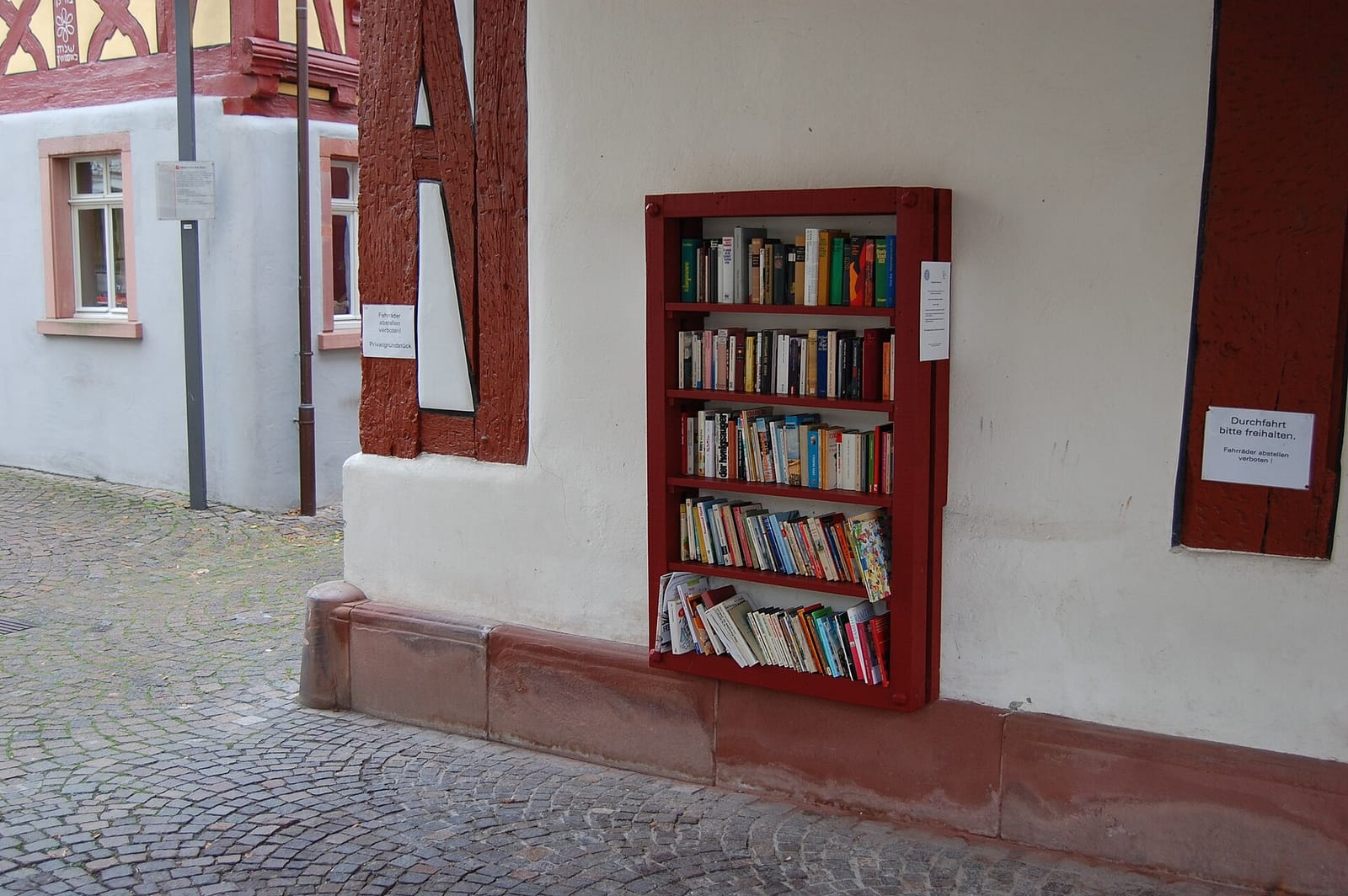 mittendrin