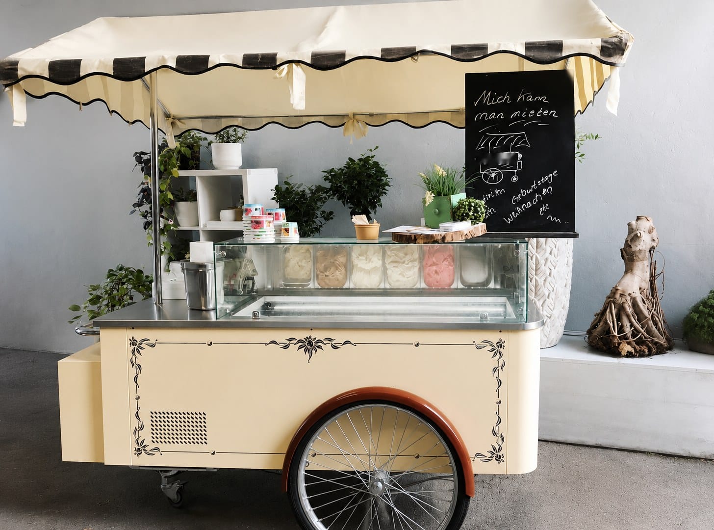 Eiscafe Eisblume