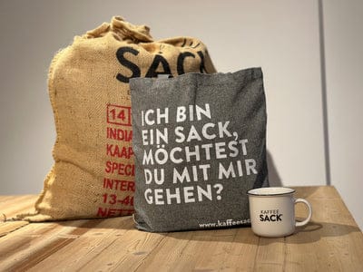 Kaffeesack photo 6