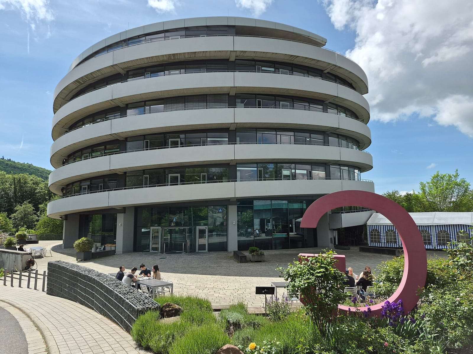 EMBL Cafeteria photo 2