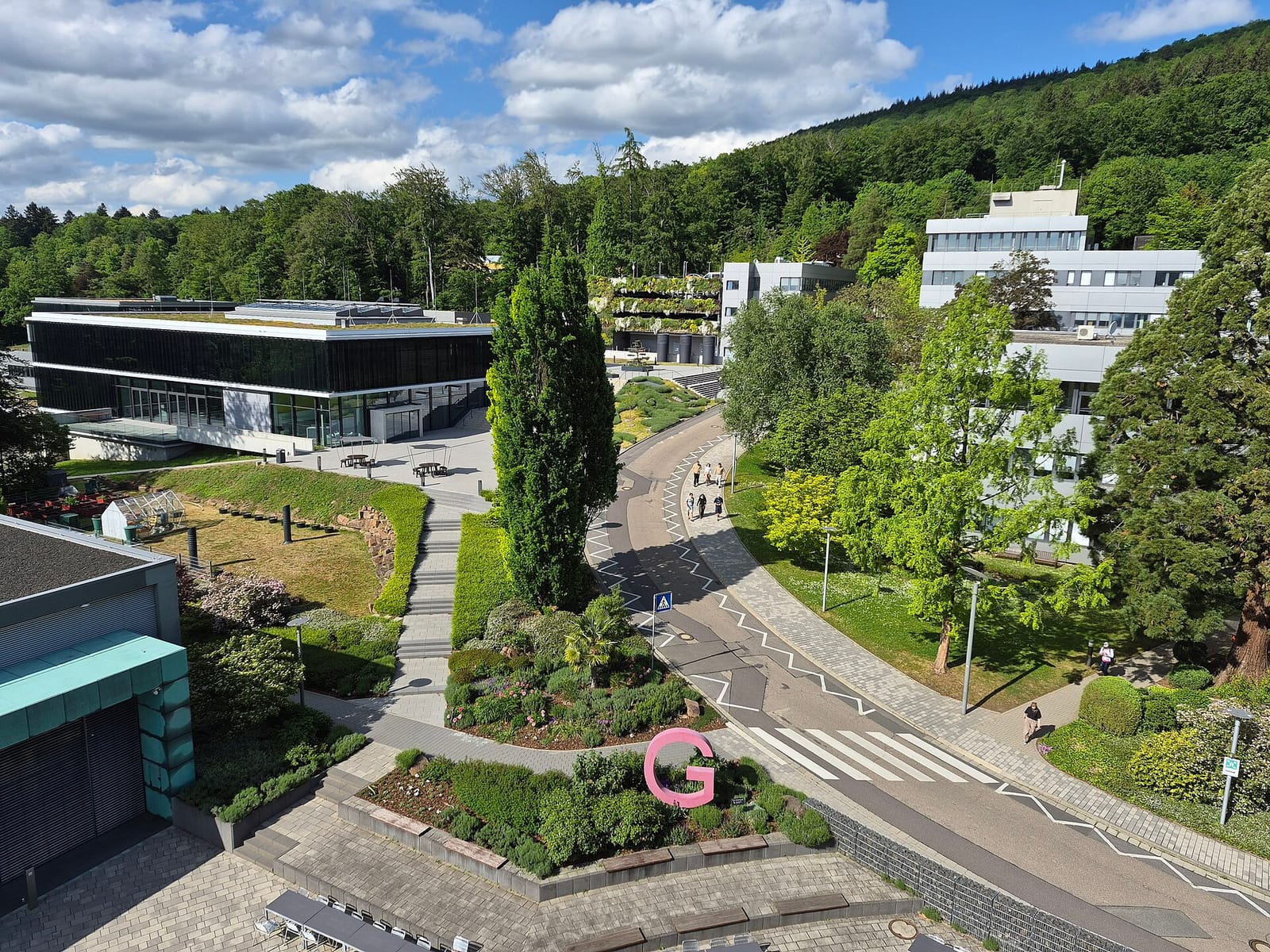EMBL Cafeteria photo 3