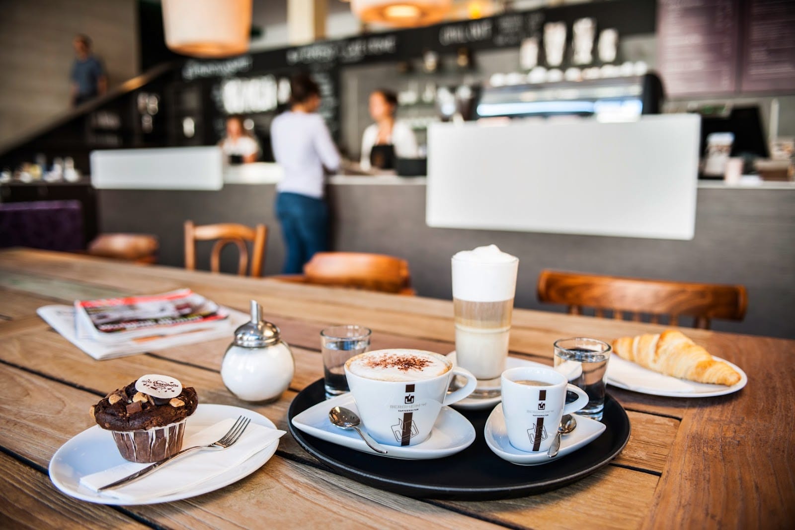 Bergheim 41 Kaffeekultur