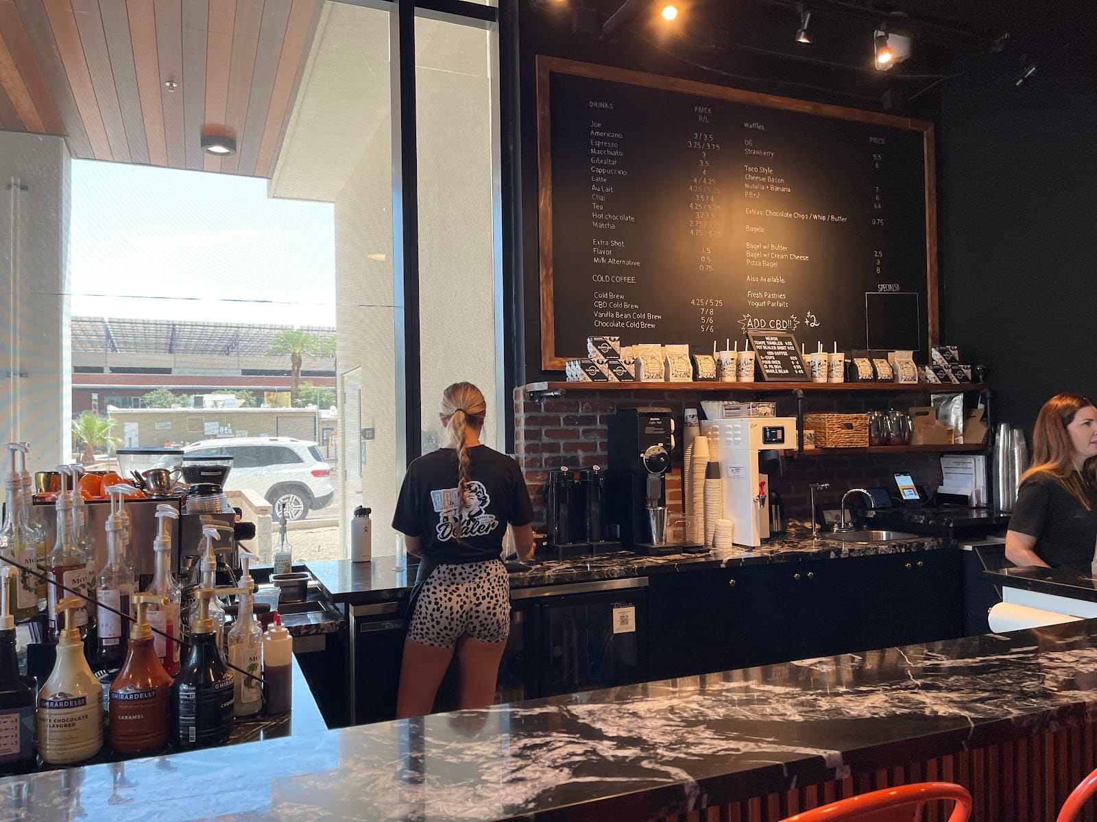Happy Joe Coffee