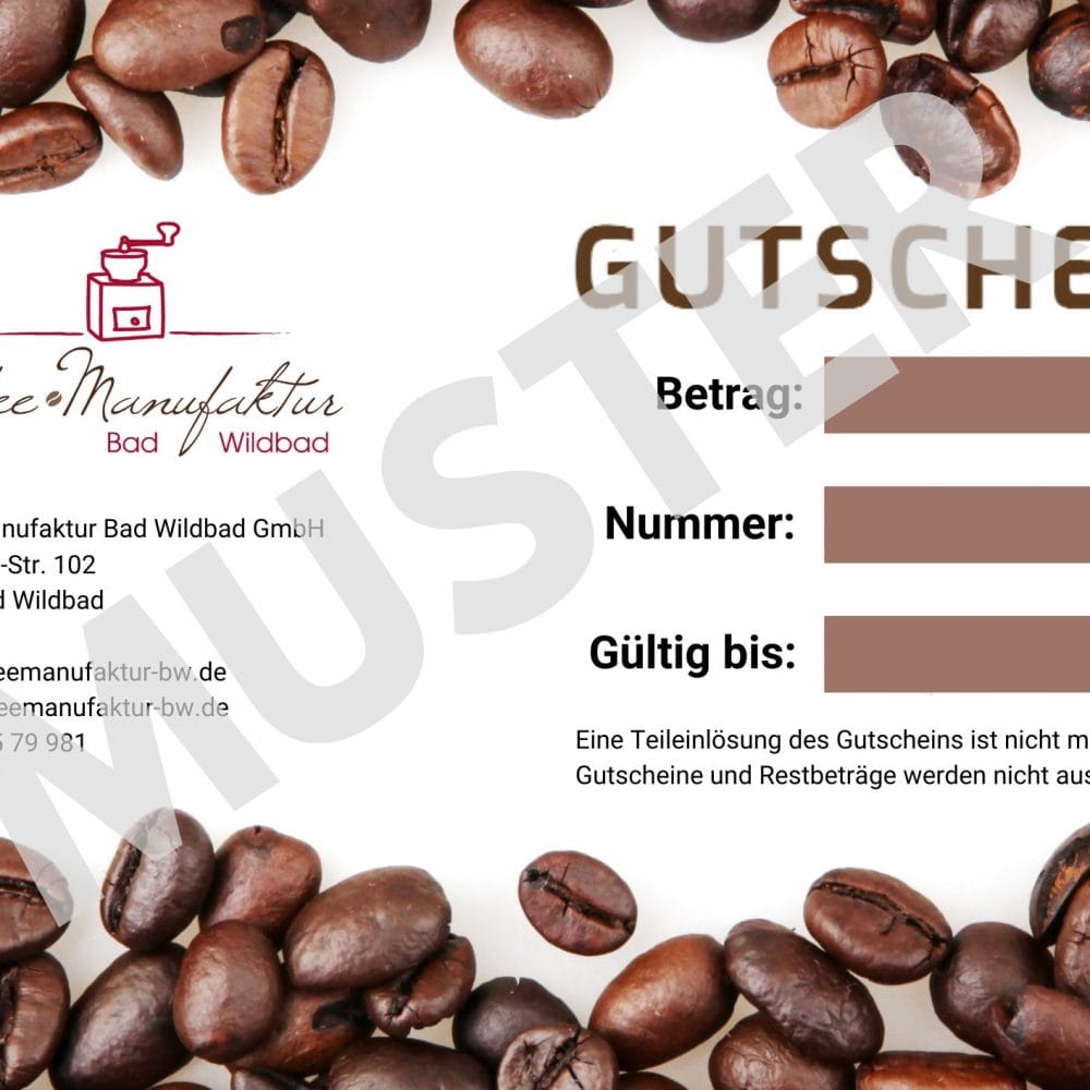 Kaffee-Manufaktur Bad Wildbad GmbH photo 8
