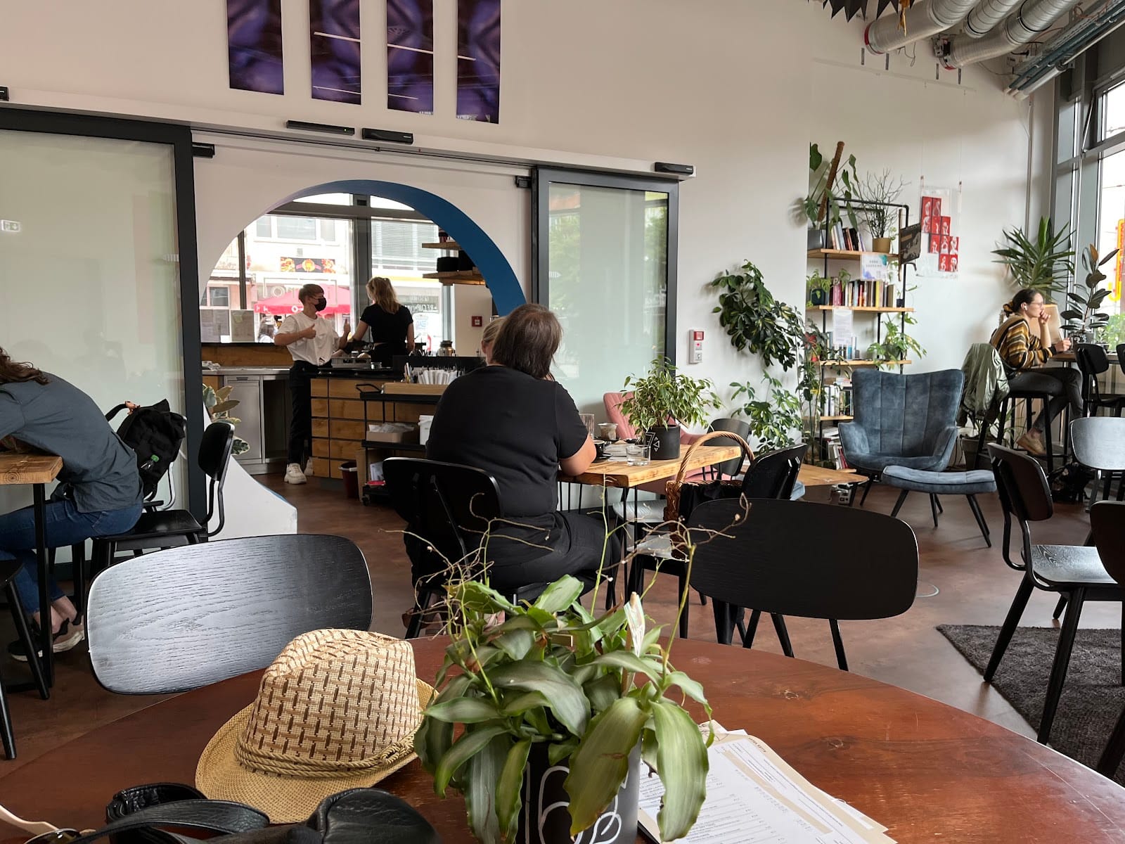 intro Café