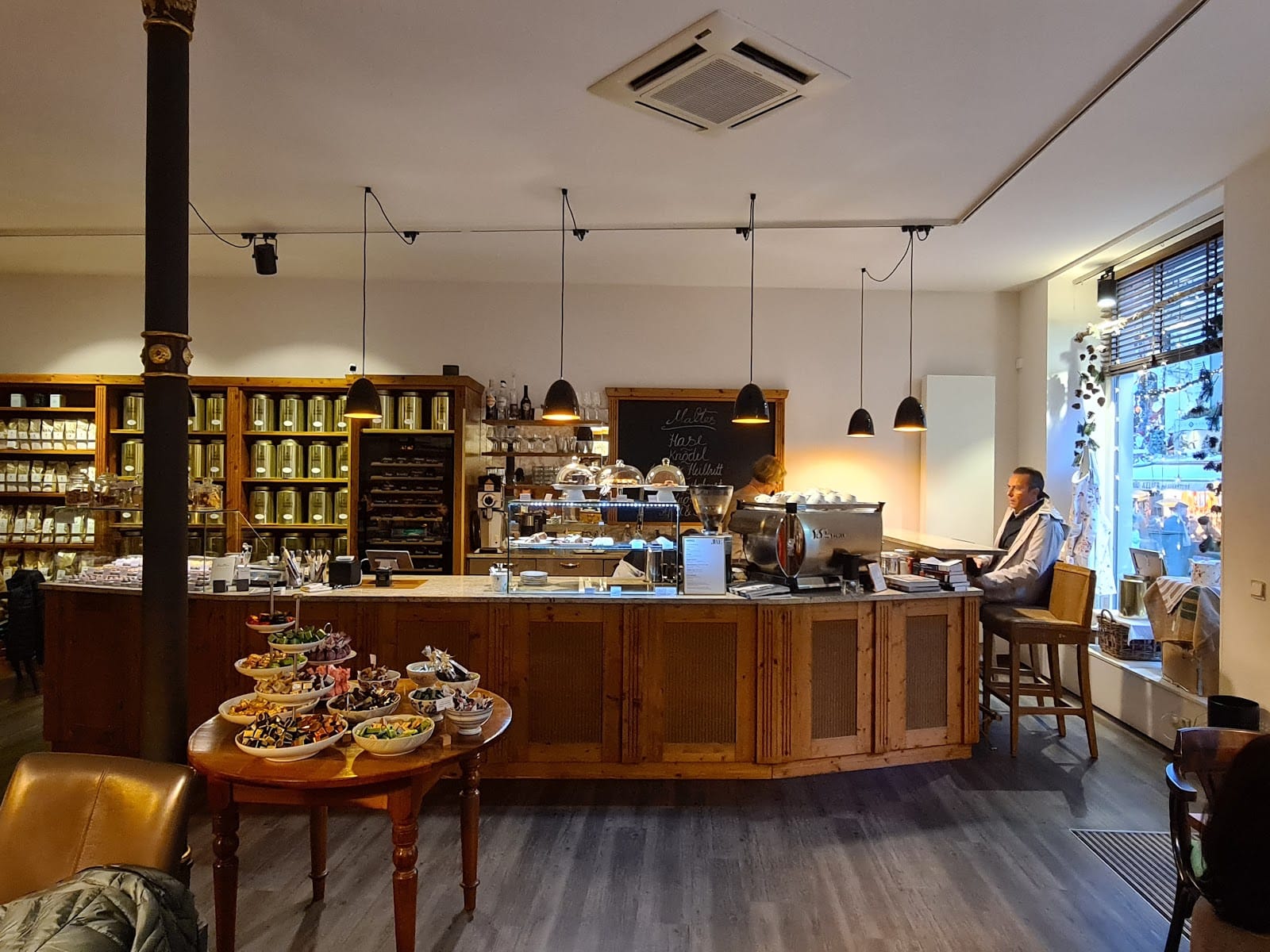 Kaffeehaus in Baden-Baden