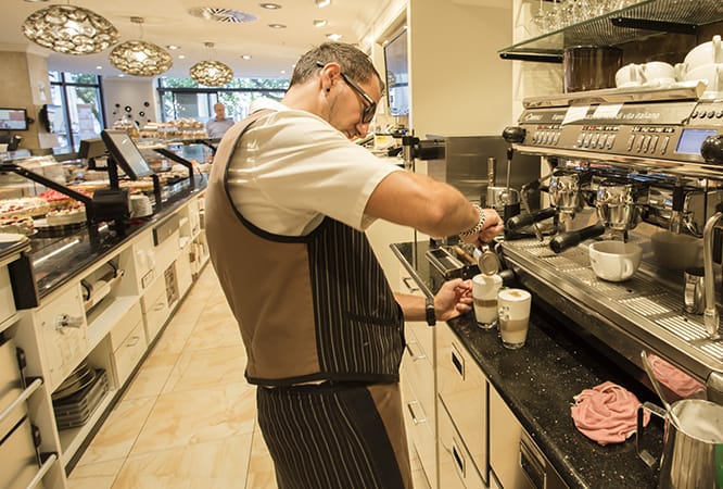 Kaffeehaus Böckeler