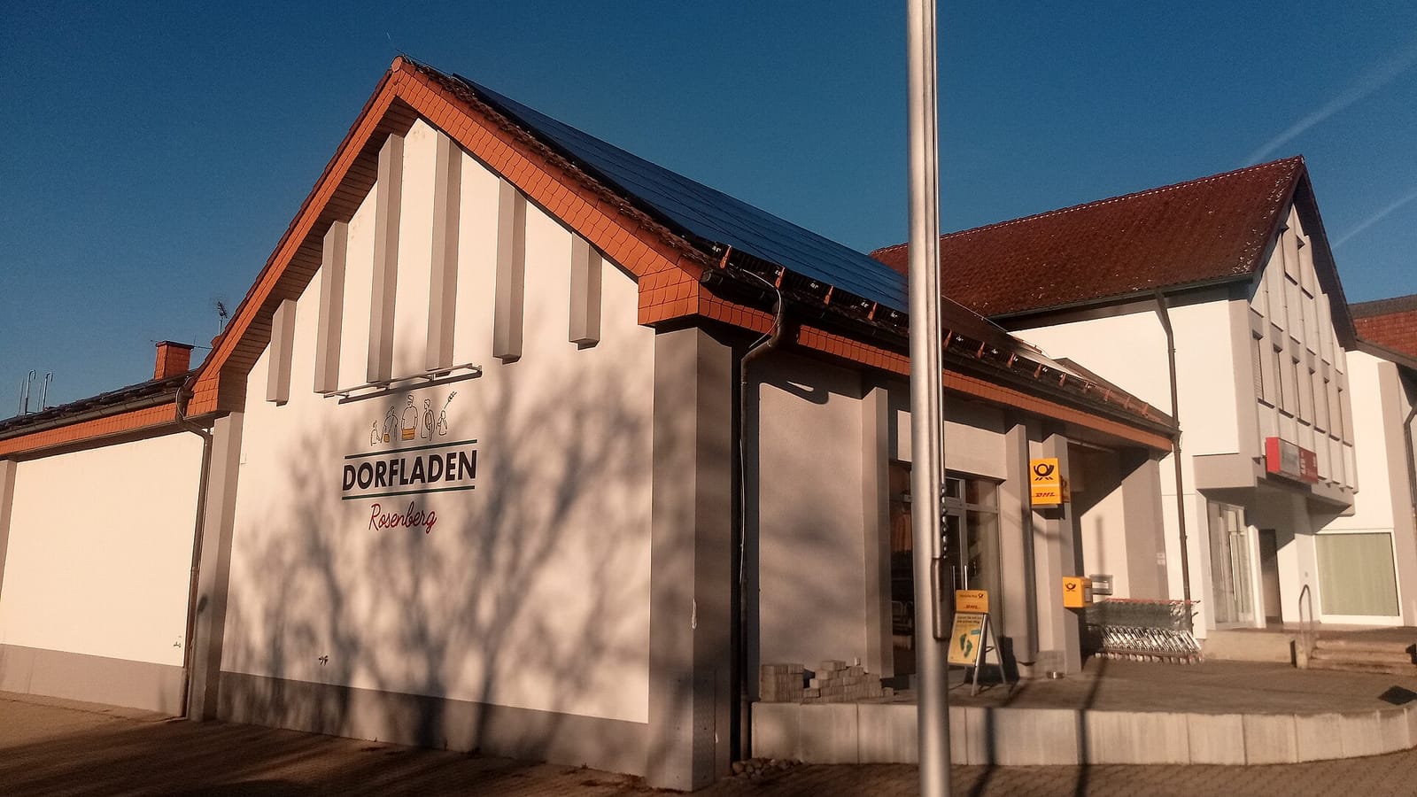 Café Dorfladen
