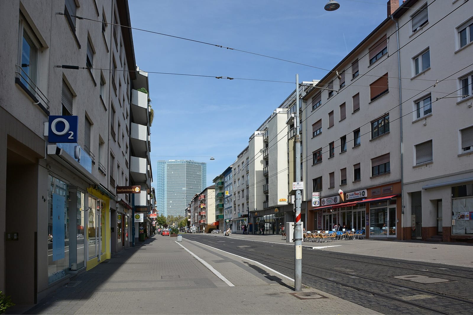 Bäcker Görtz