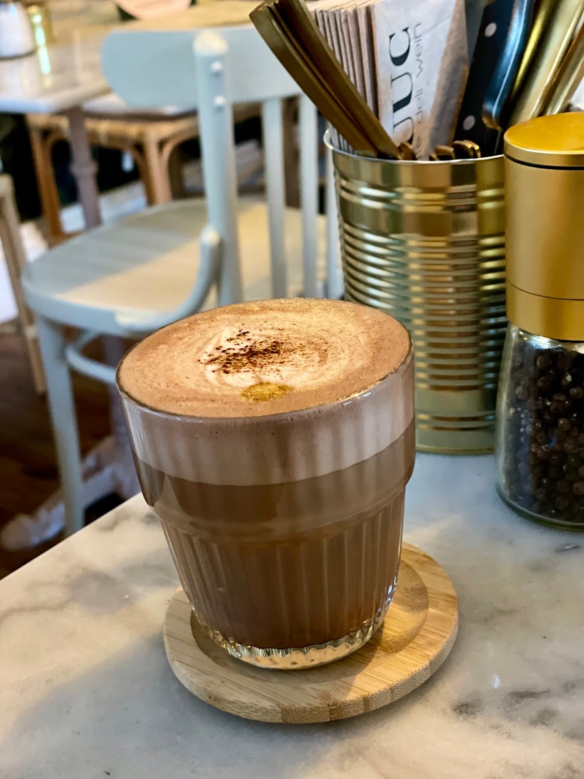 LUUC Café Deli Wein
