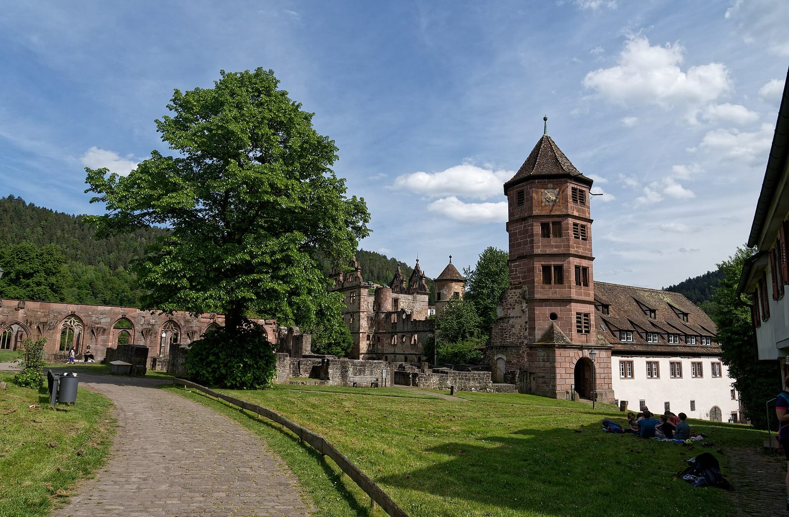 Café im Kloster photo 3