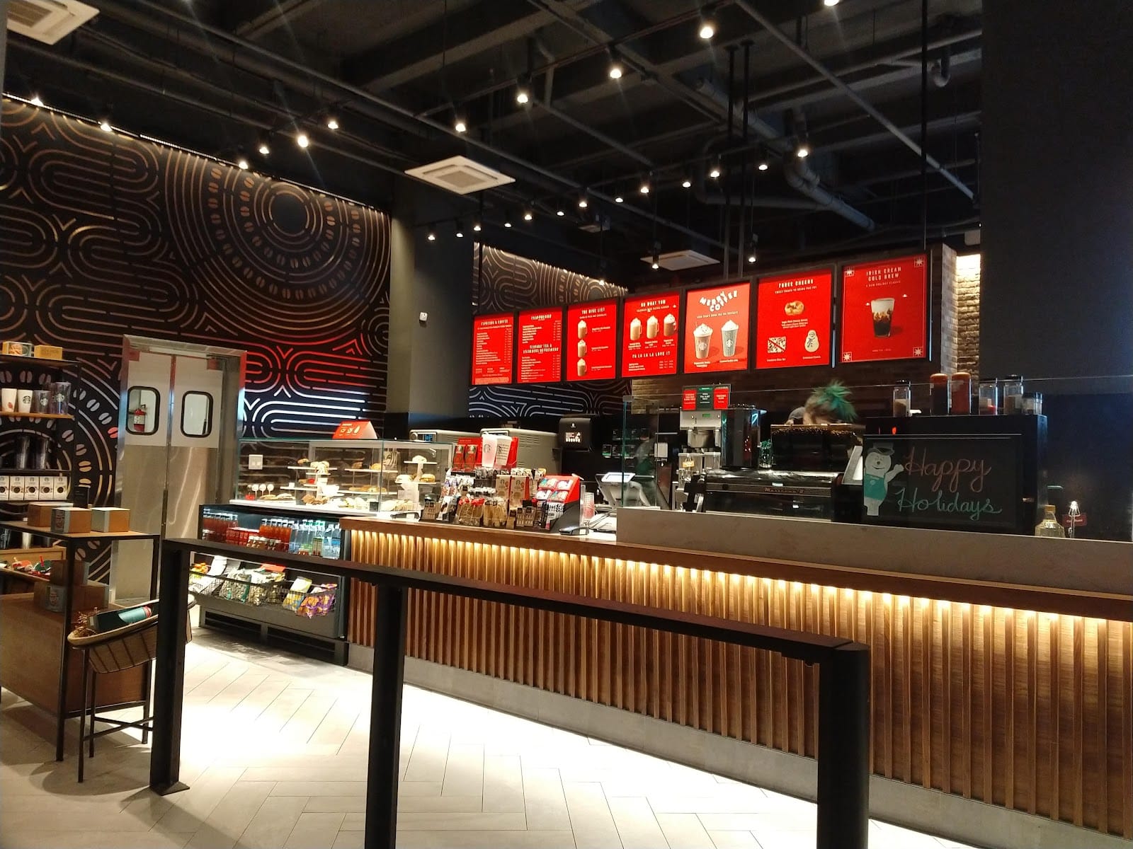Starbucks