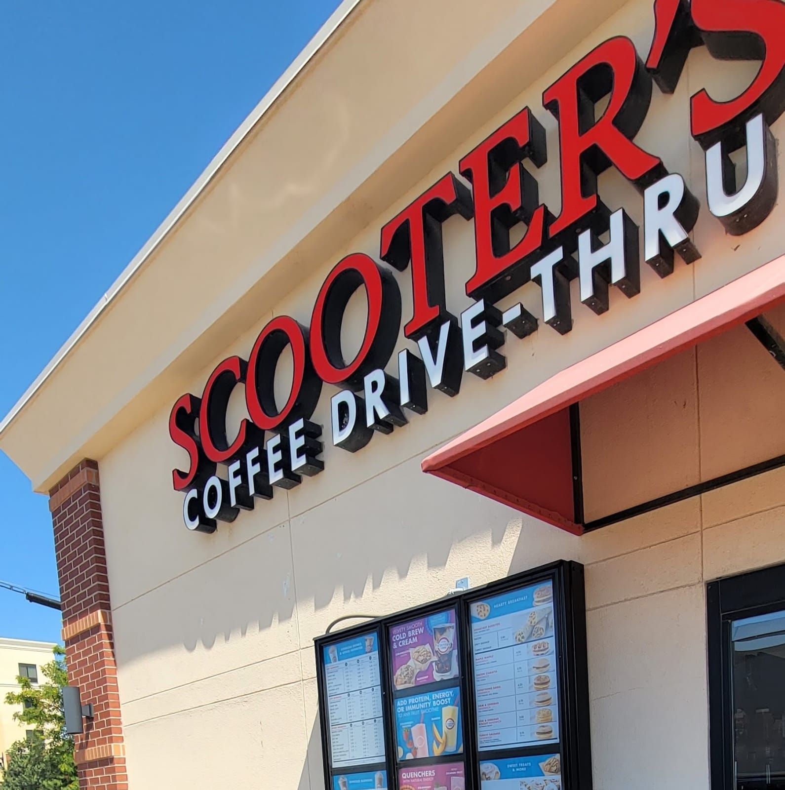 Scooter's Coffee