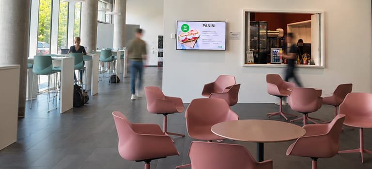 Café im audiMAX