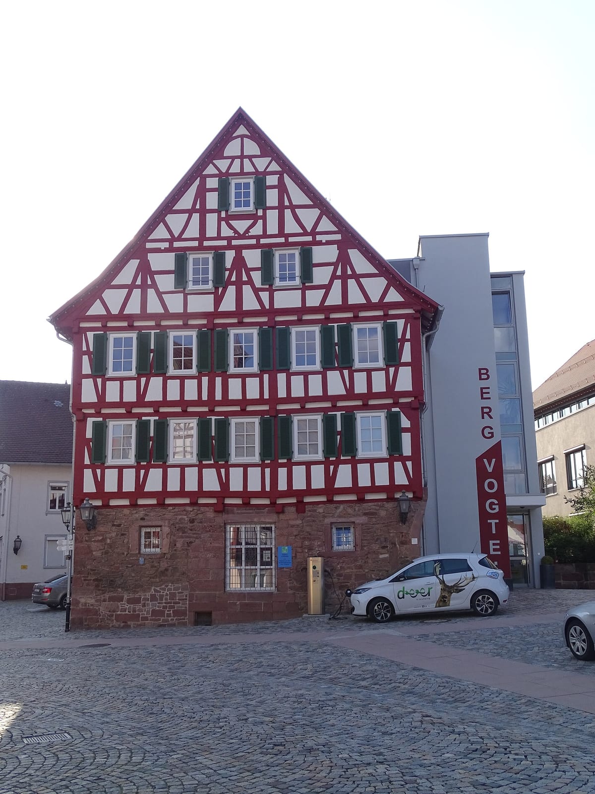 Altes Rathaus