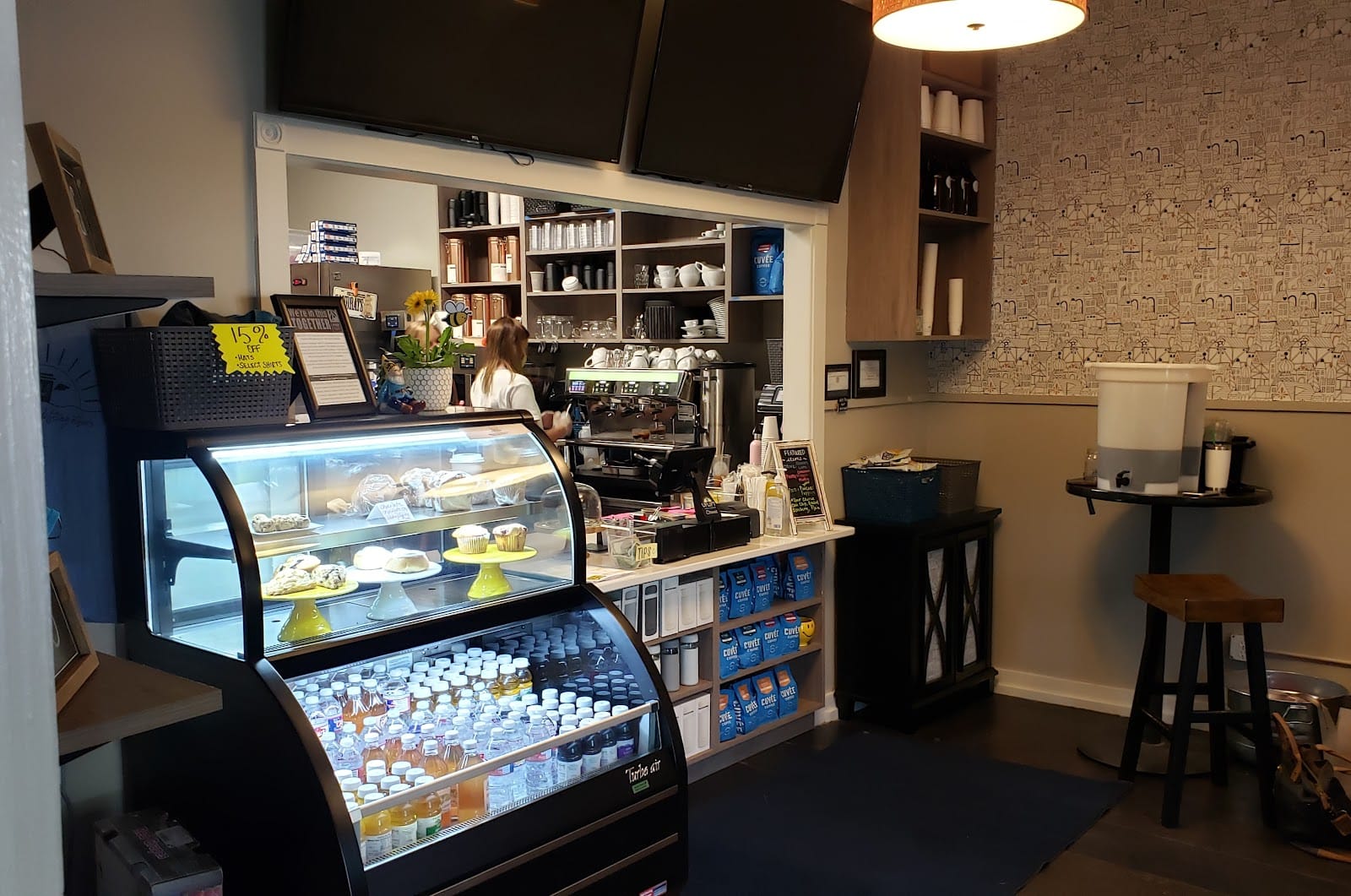 Uplift Coffee Shop
