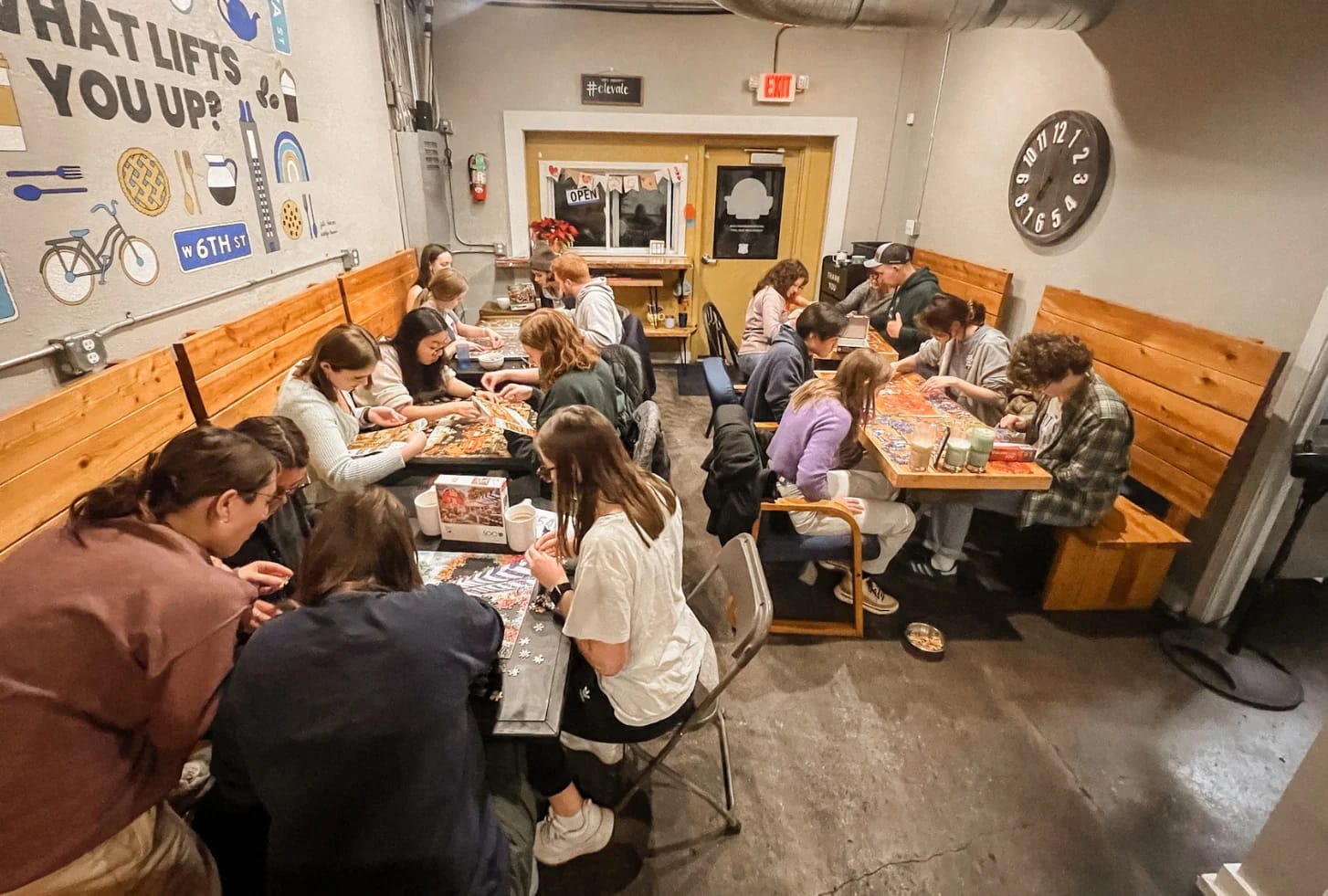 Uplift Coffee Shop photo 6