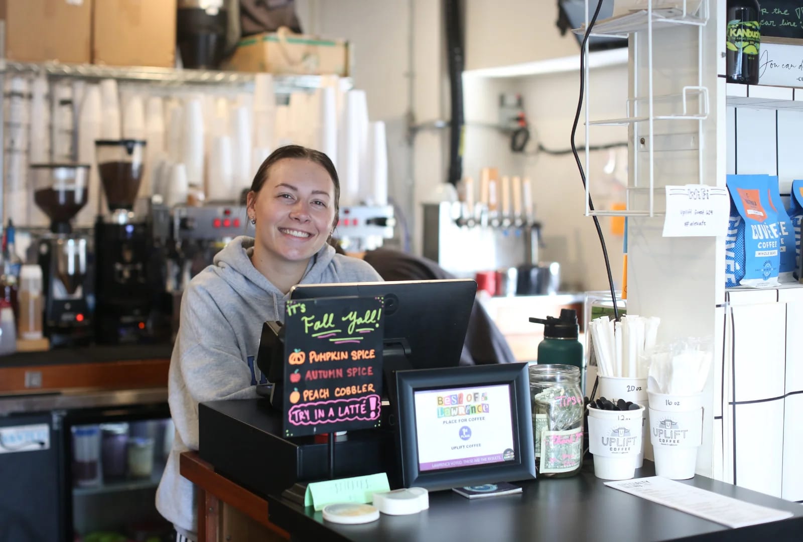 Uplift Coffee Shop photo 3