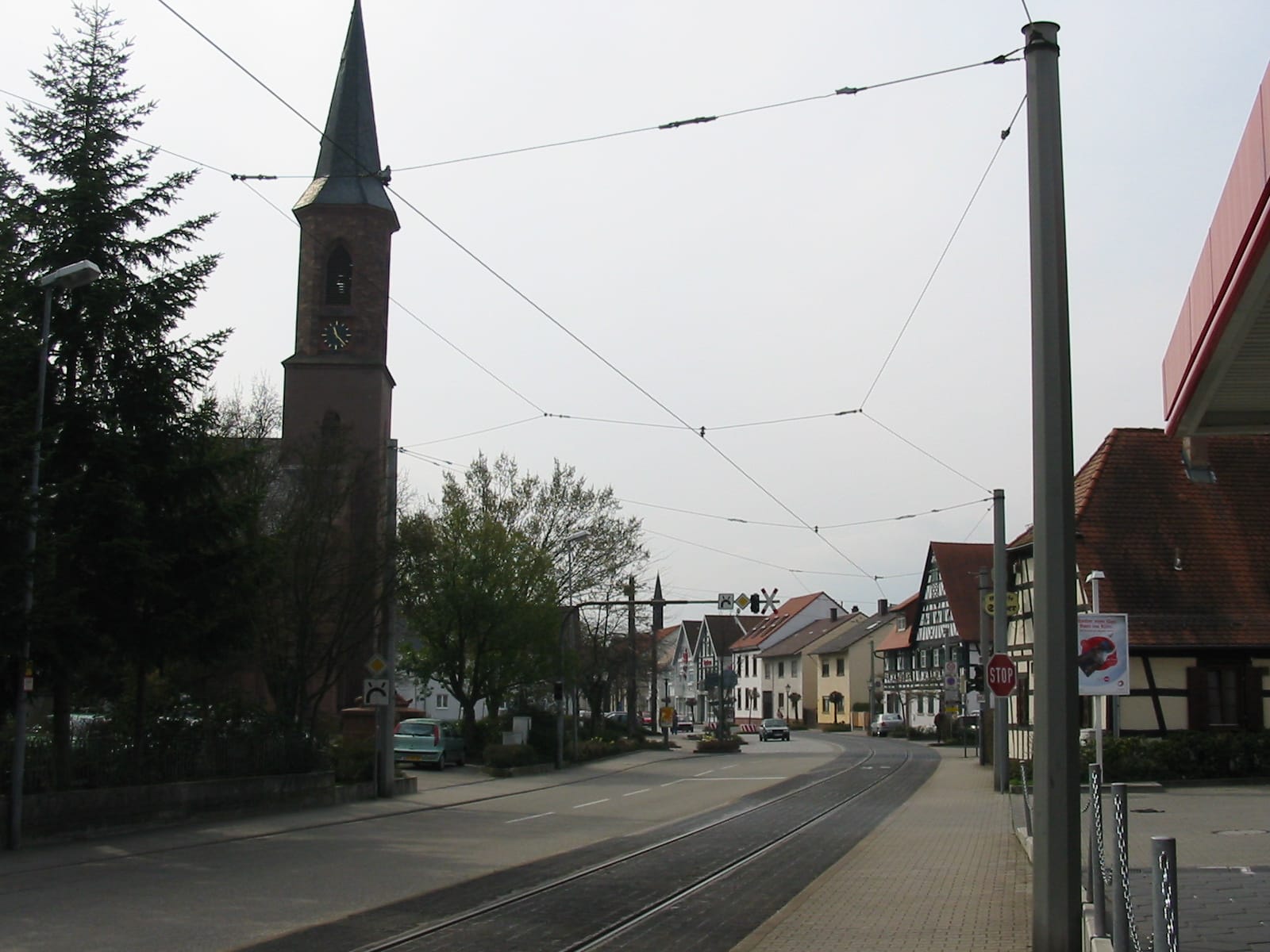 Das Fachwerkhaus