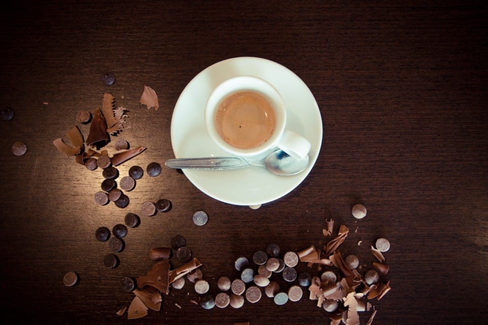 Schloßcafé Favorite