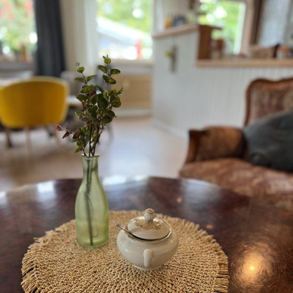 Das Wohnzimmer