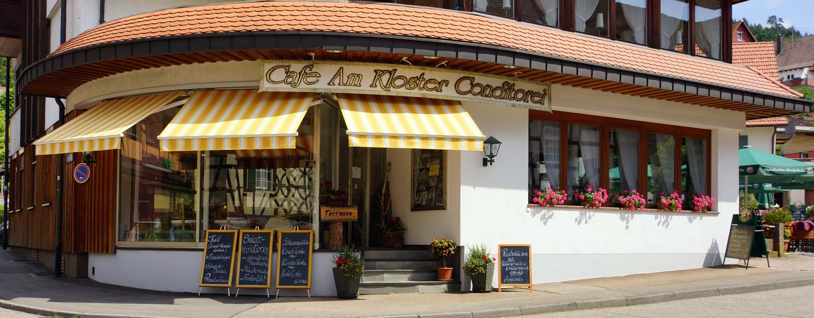 Cafe Am Kloster