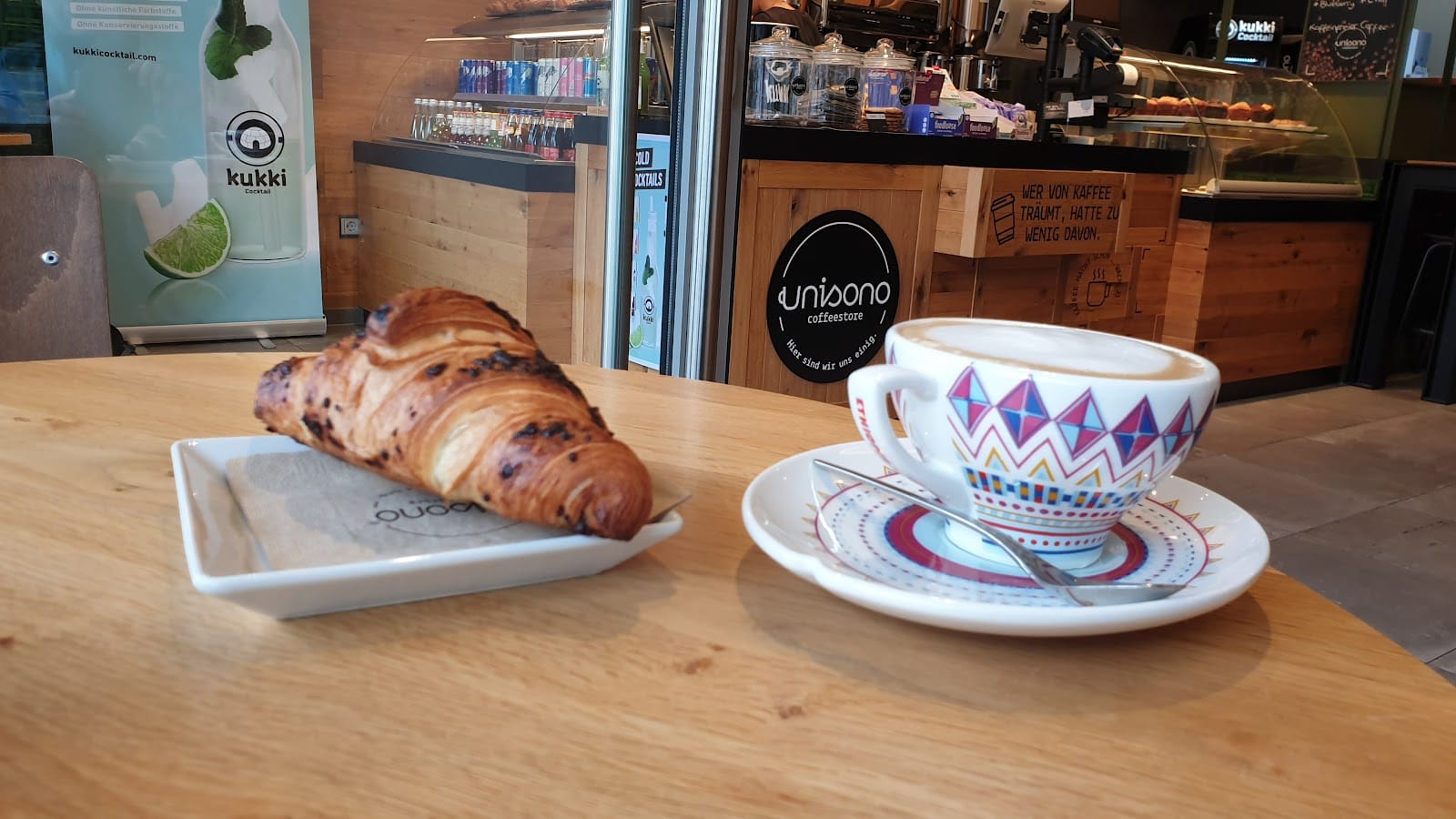 Unisono Coffeestore