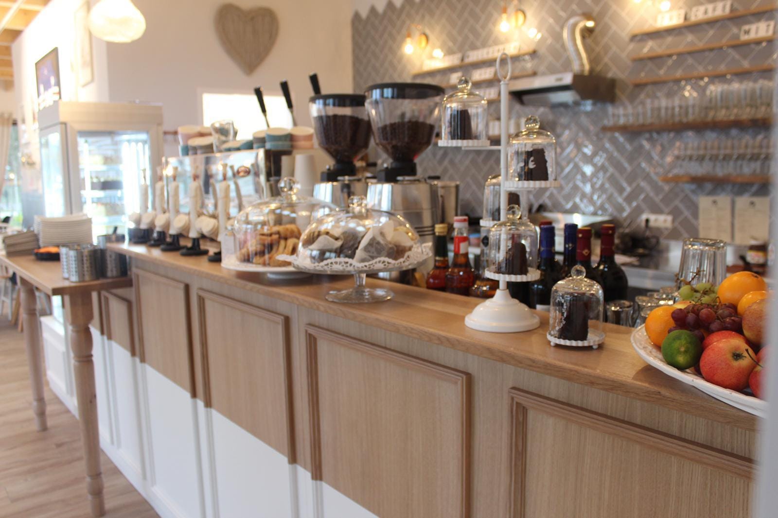 Café Wolfsbau