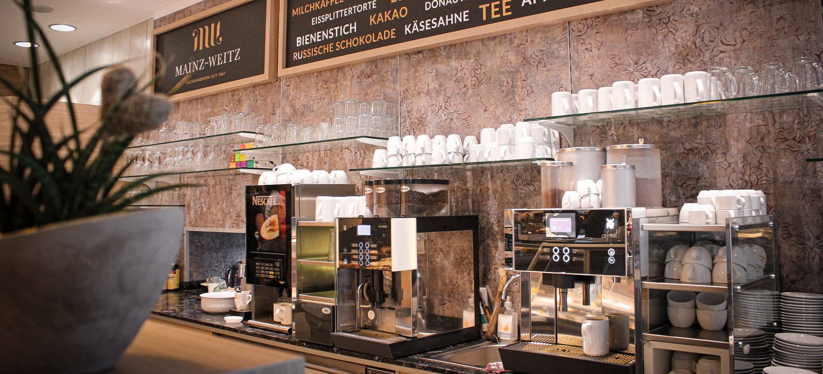 CAFÉ Mainz-Weitz photo 2