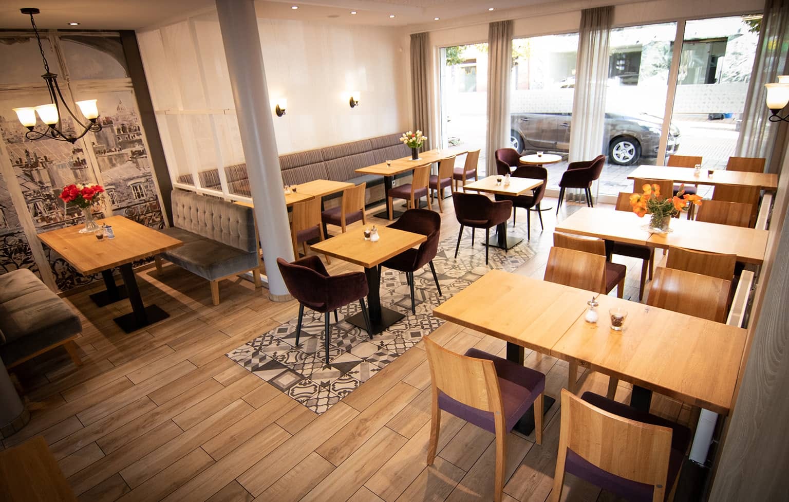 CAFÉ Mainz-Weitz