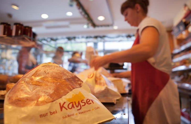 Bäckerei und Konditorei Kayser