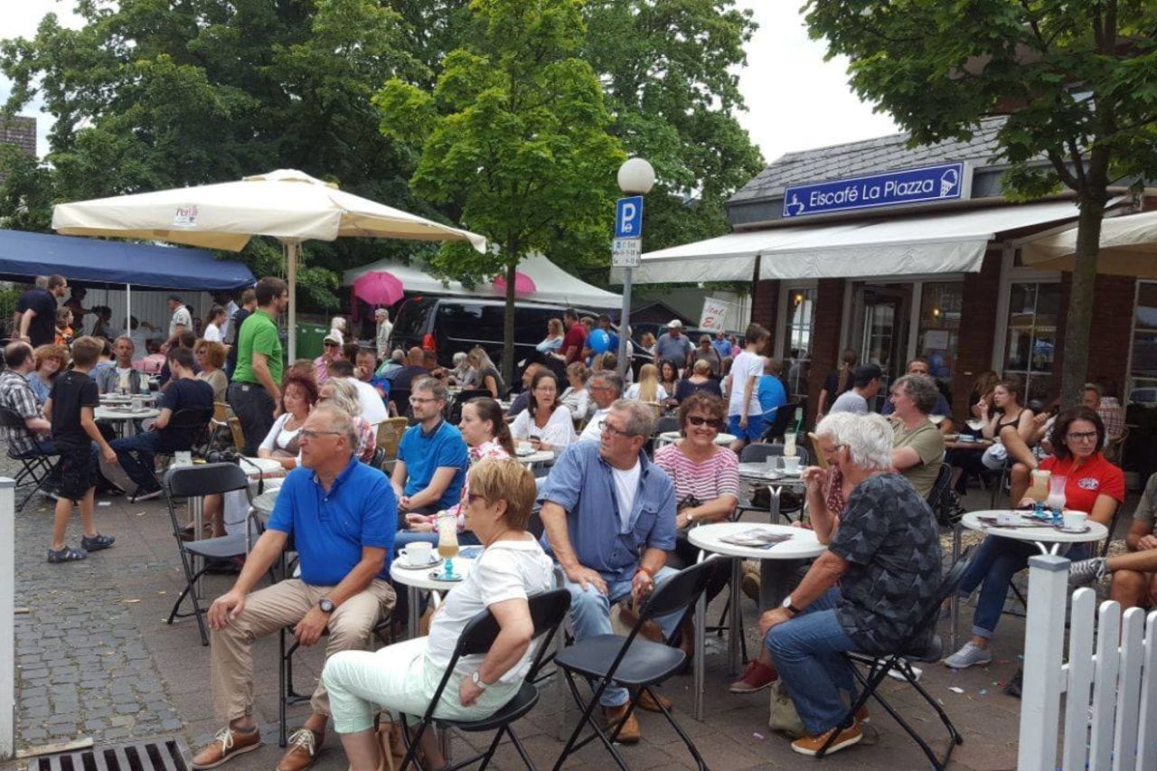 Eiscafé La Piazza