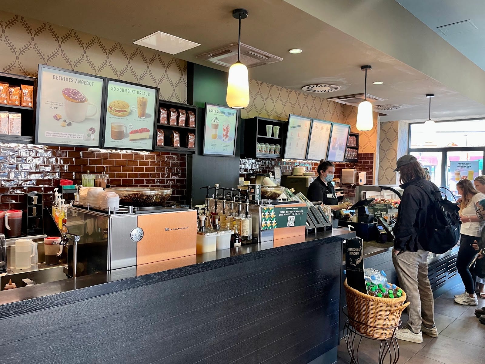 Starbucks