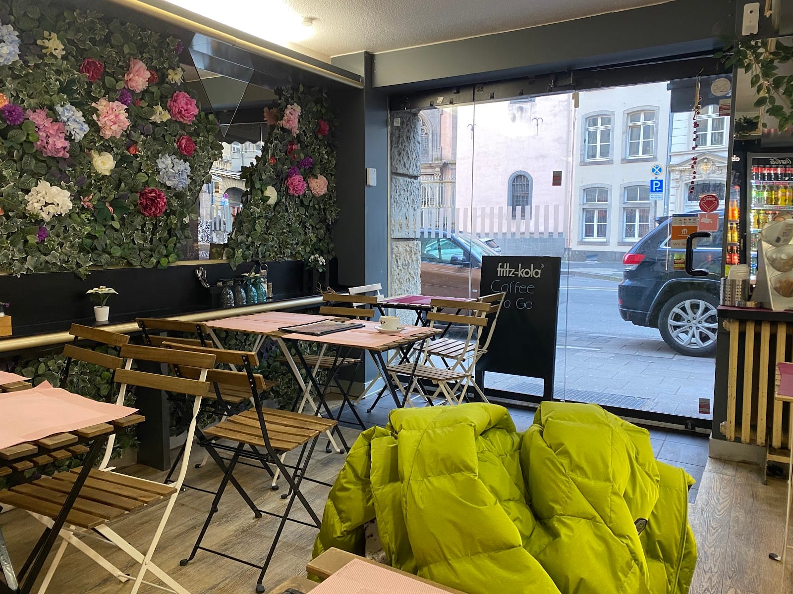 Café Pistazie