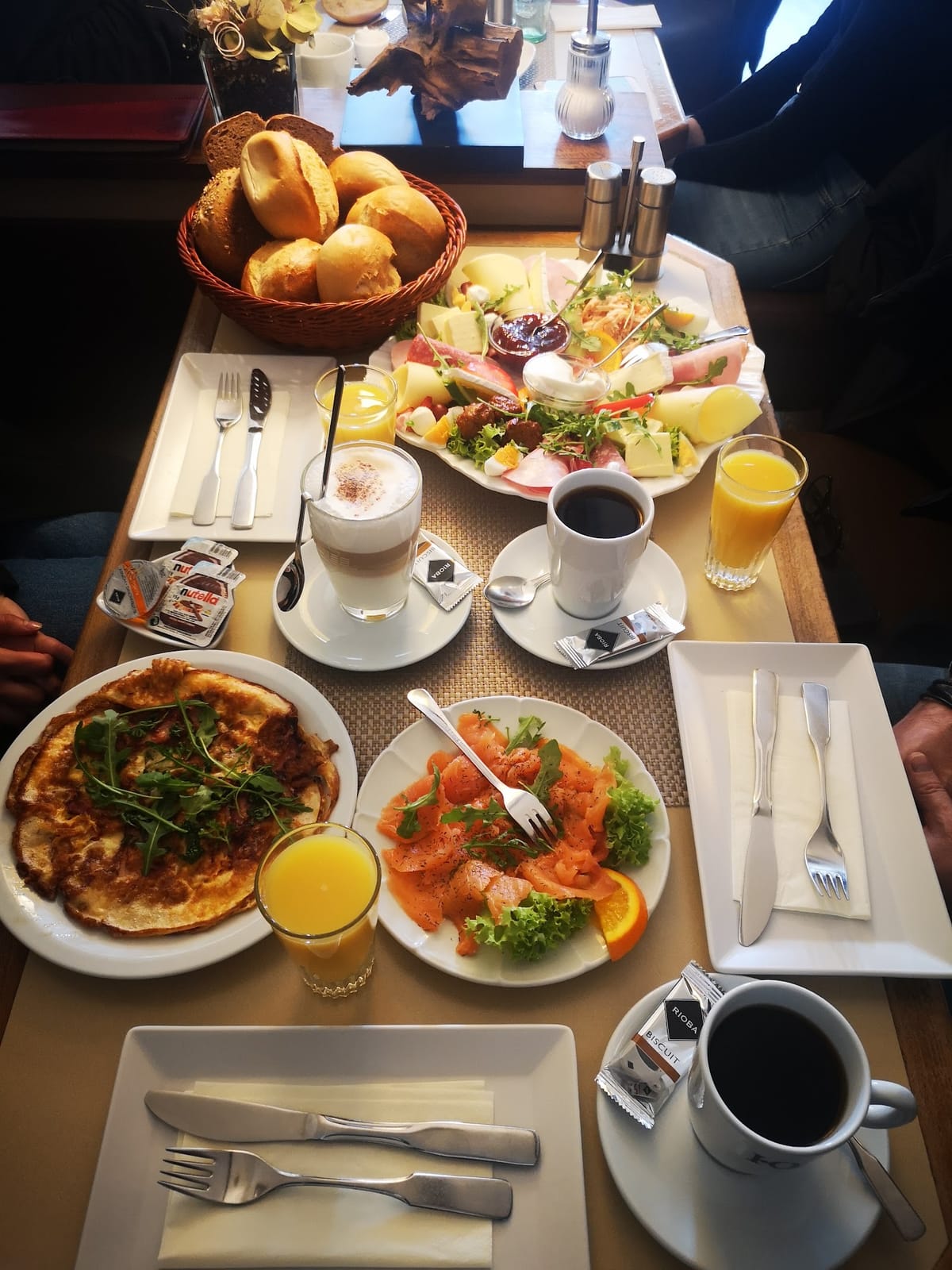 Café Kern - Pfannkuchenhaus