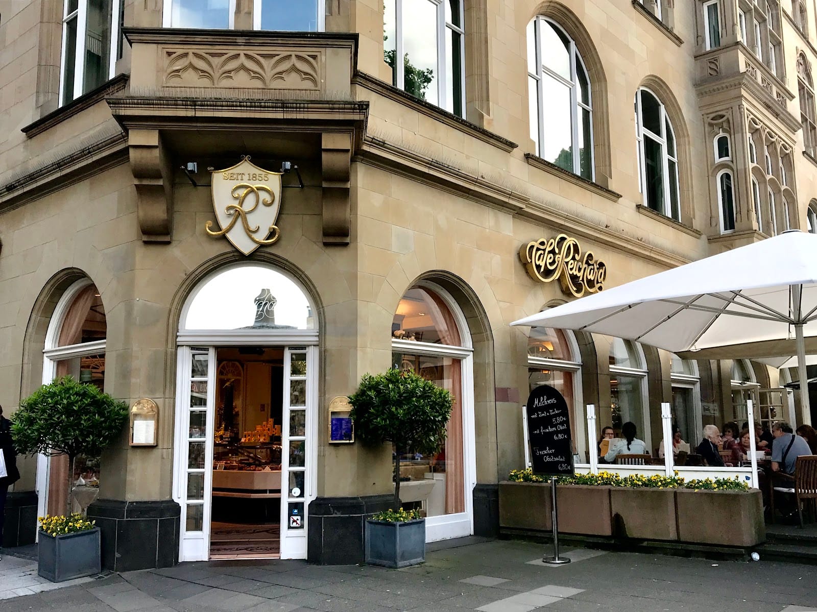 Café Reichard