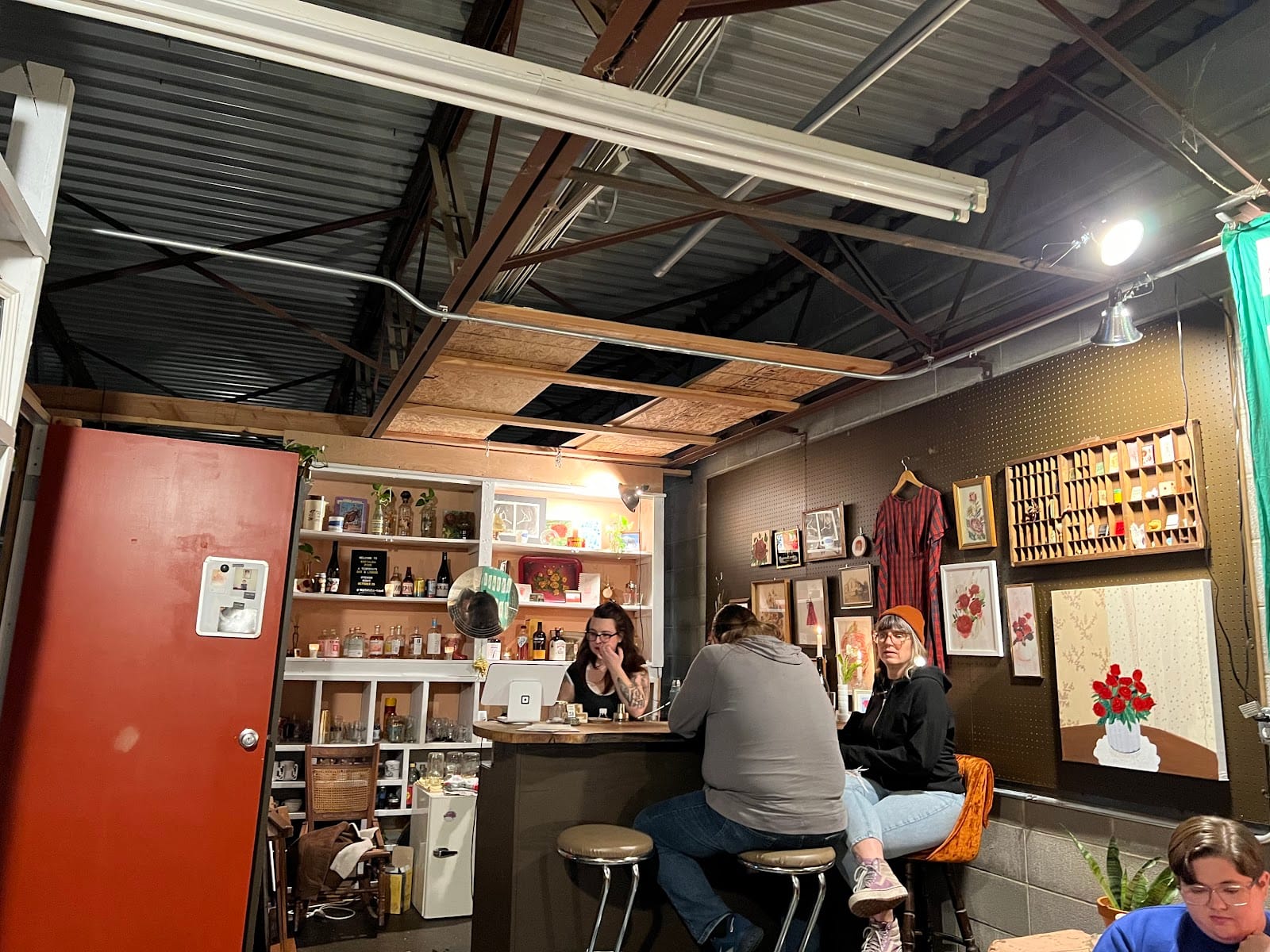 The Nostalgia Room