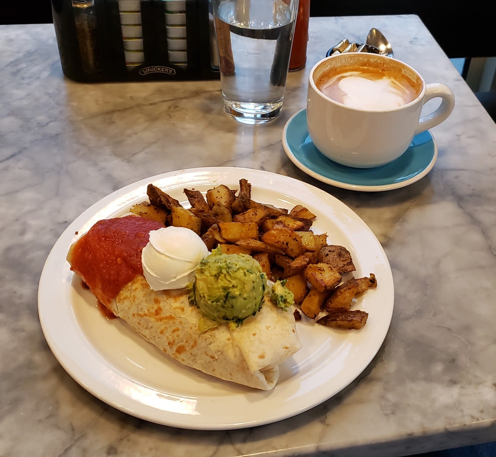 Milton's Cafe