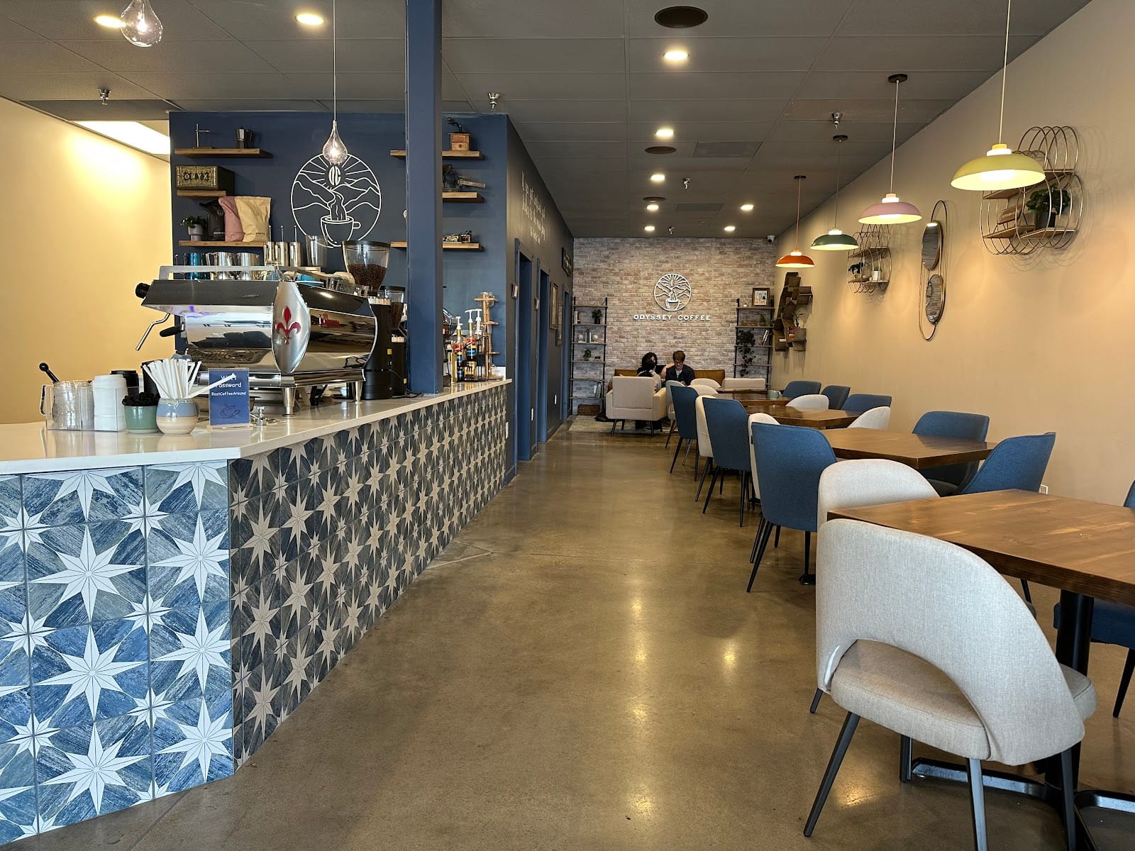 Odyssey Coffee